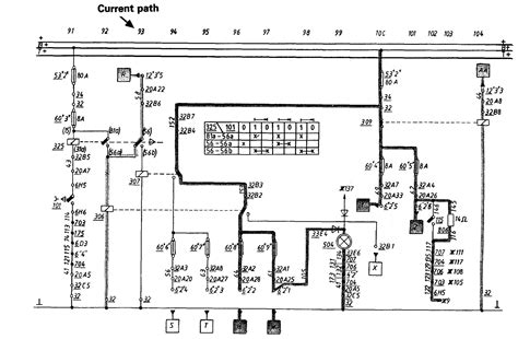 E46 Battery Wiring Diagram